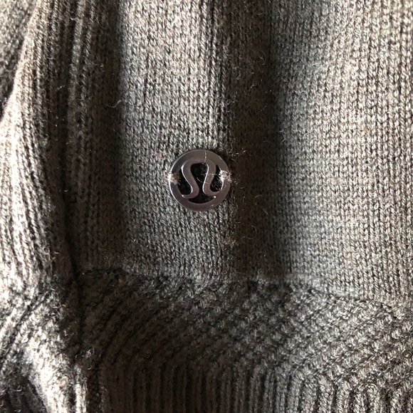Lululemon open cardigan - Picture 3 of 3